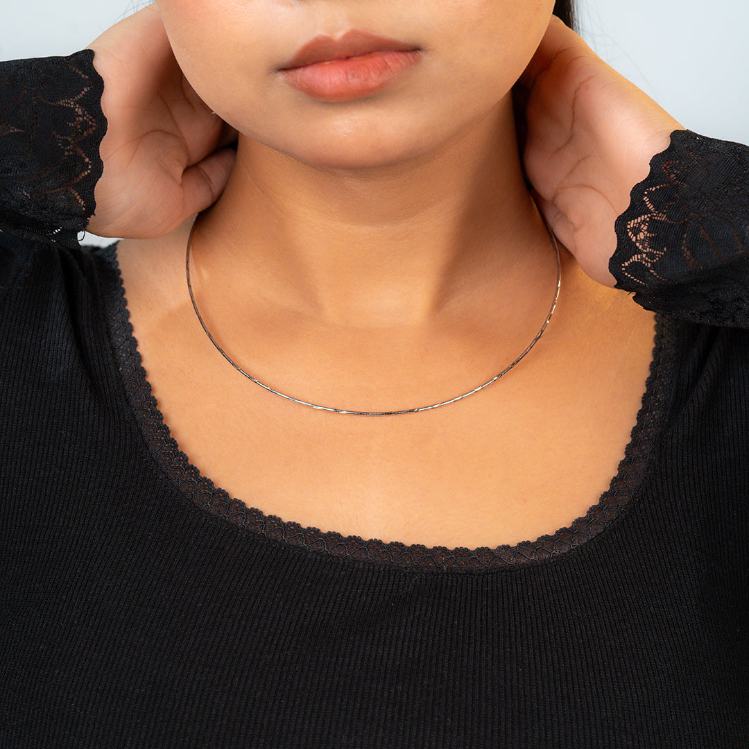 Classic 92.5 Silver Chain