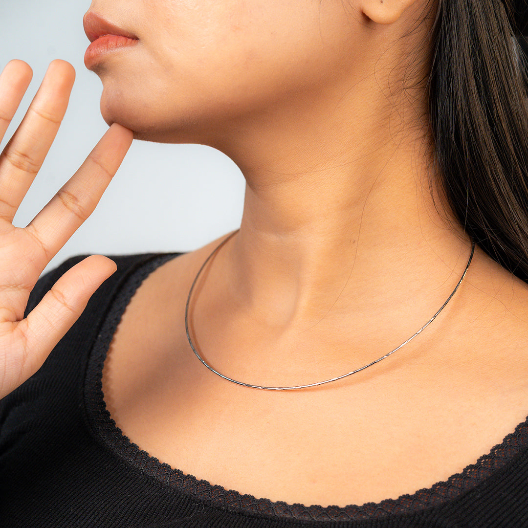 Classic 92.5 Silver Chain