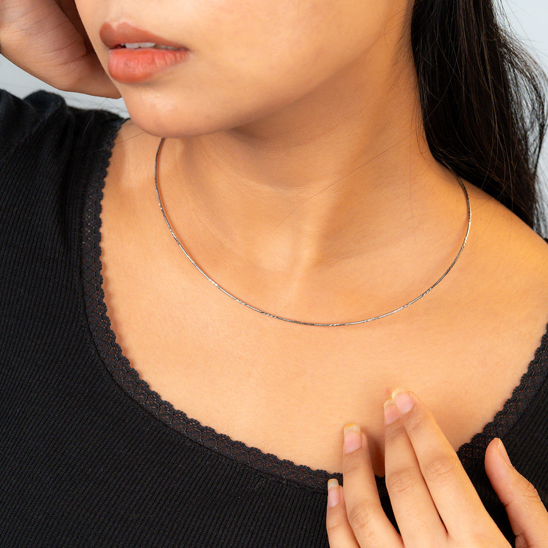 Classic 92.5 Silver Chain