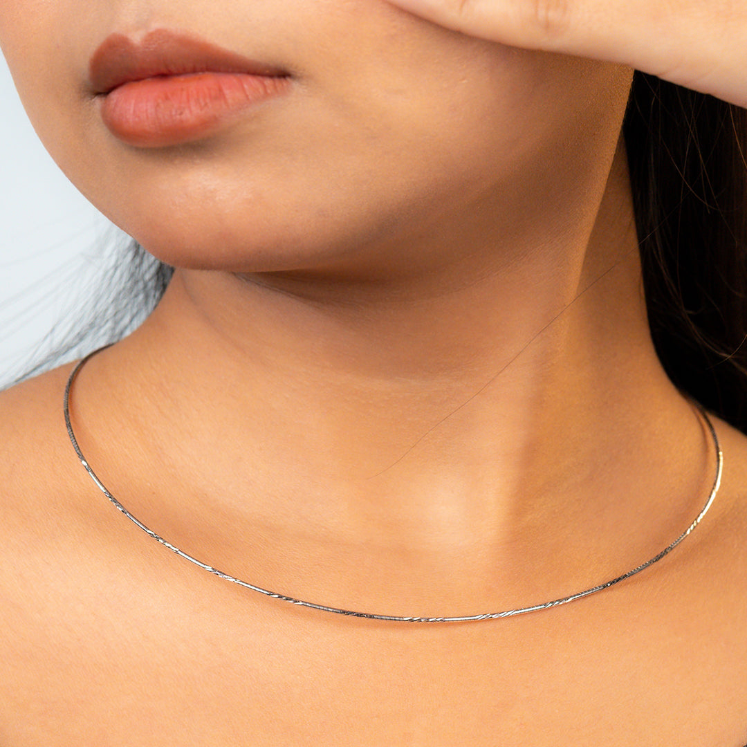 Classic 92.5 Silver Chain