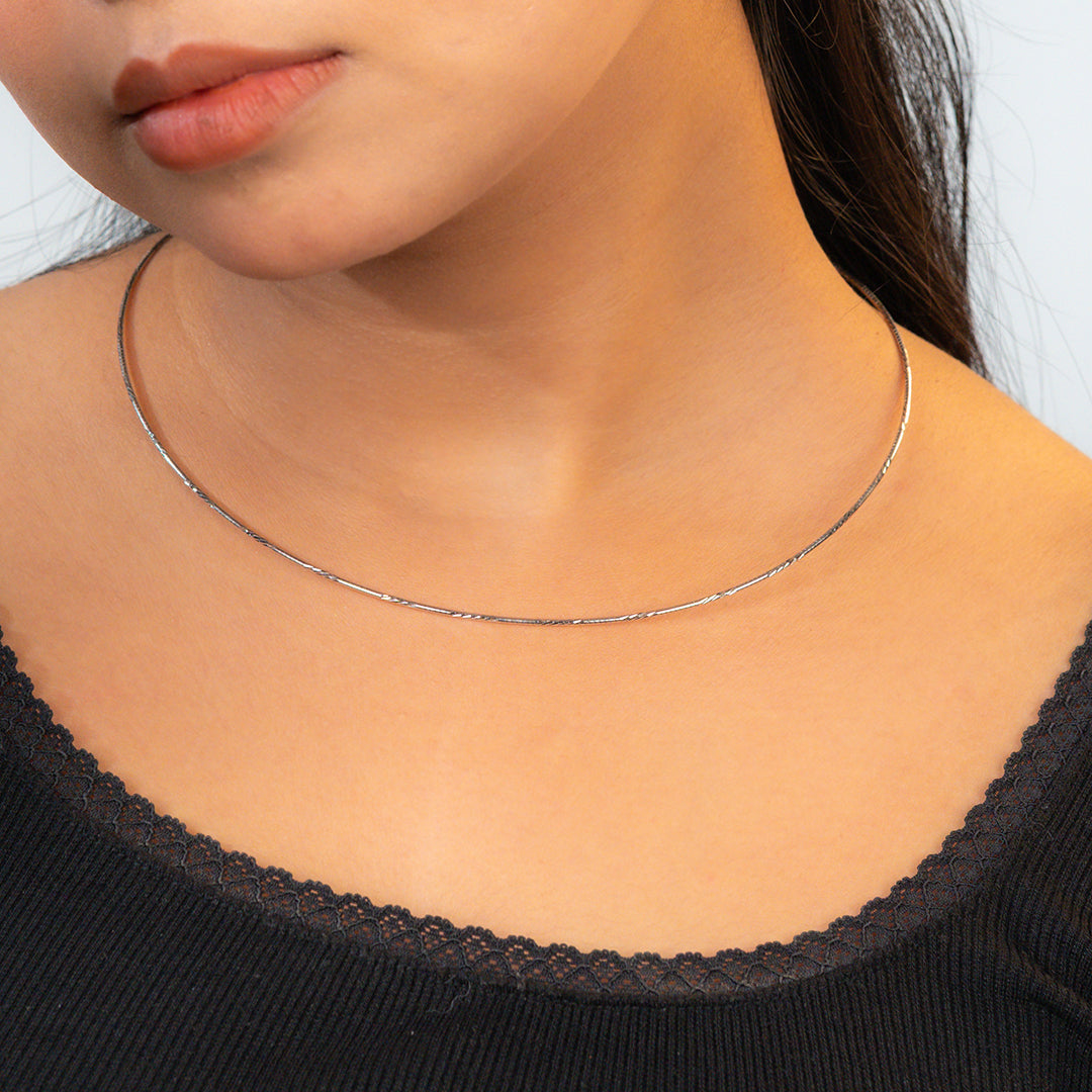 Classic 92.5 Silver Chain