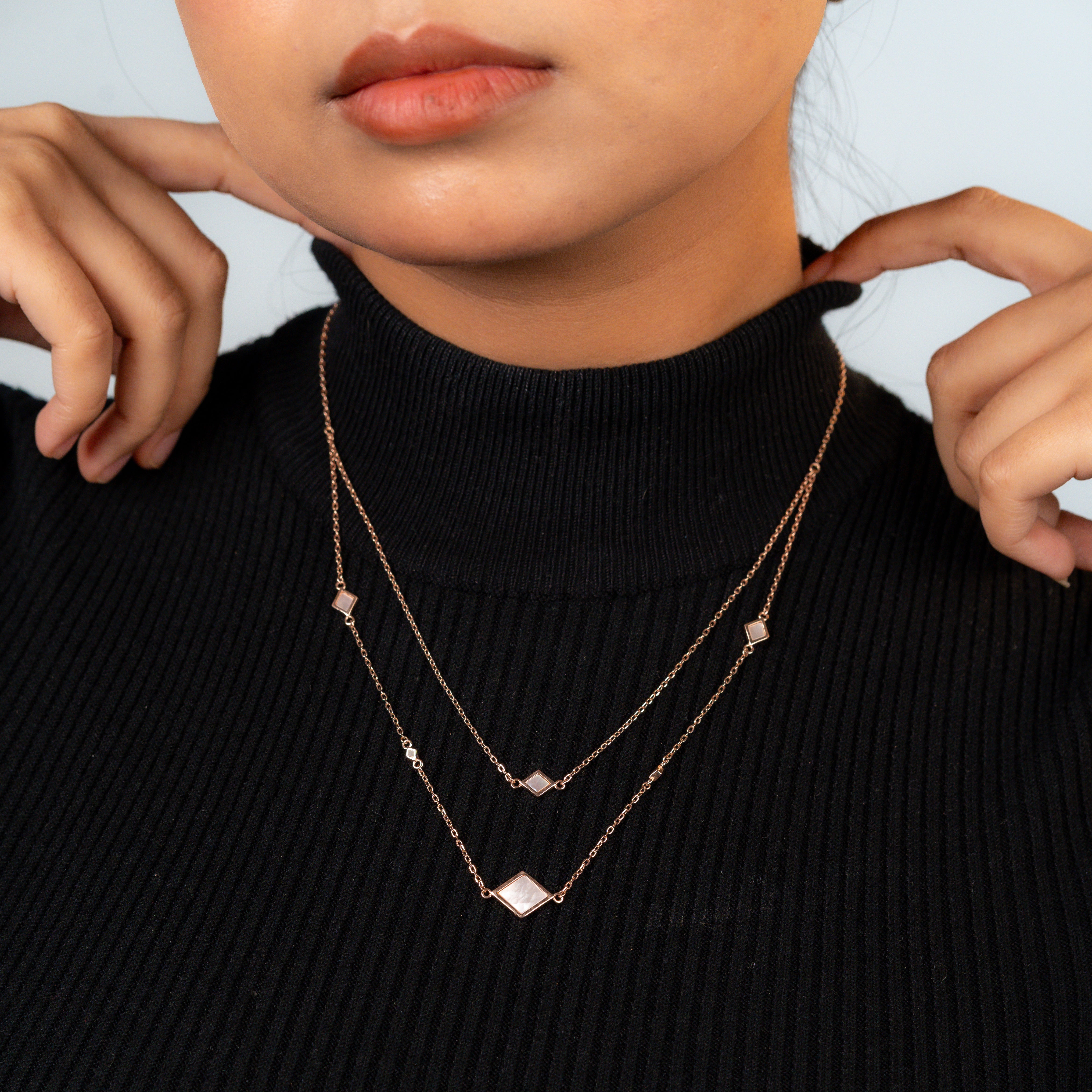 Urban Layers Necklace