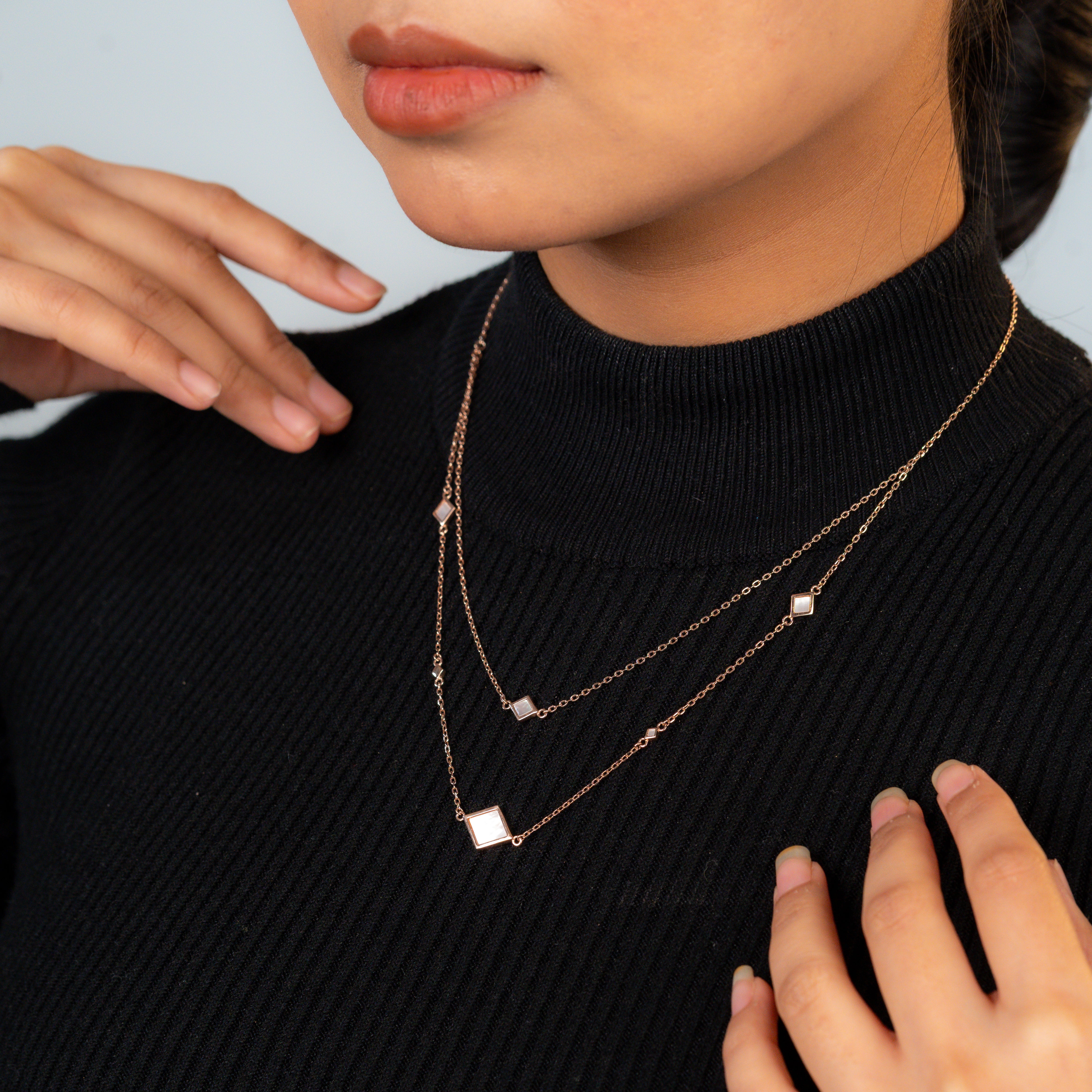 Urban Layers Necklace