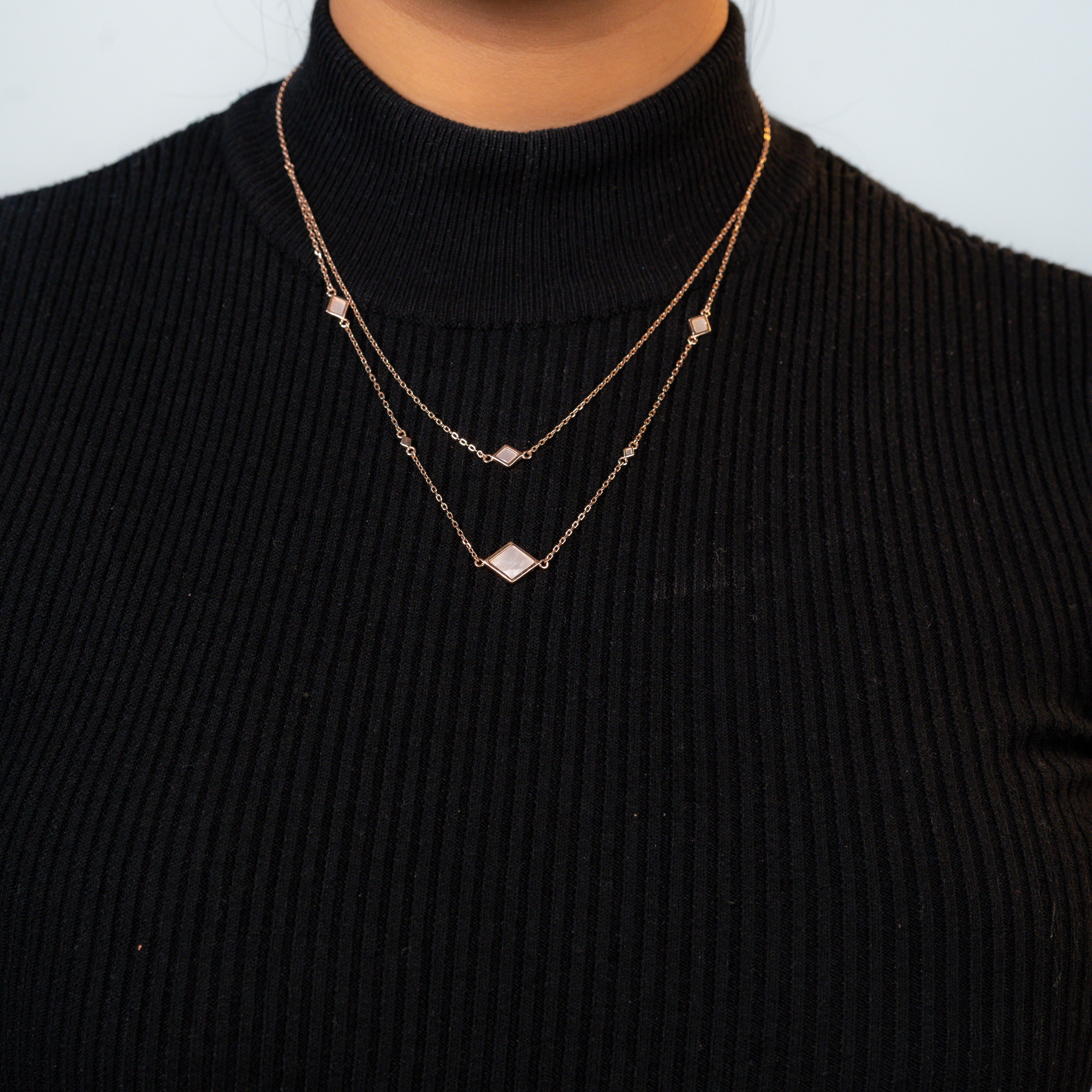 Urban Layers Necklace