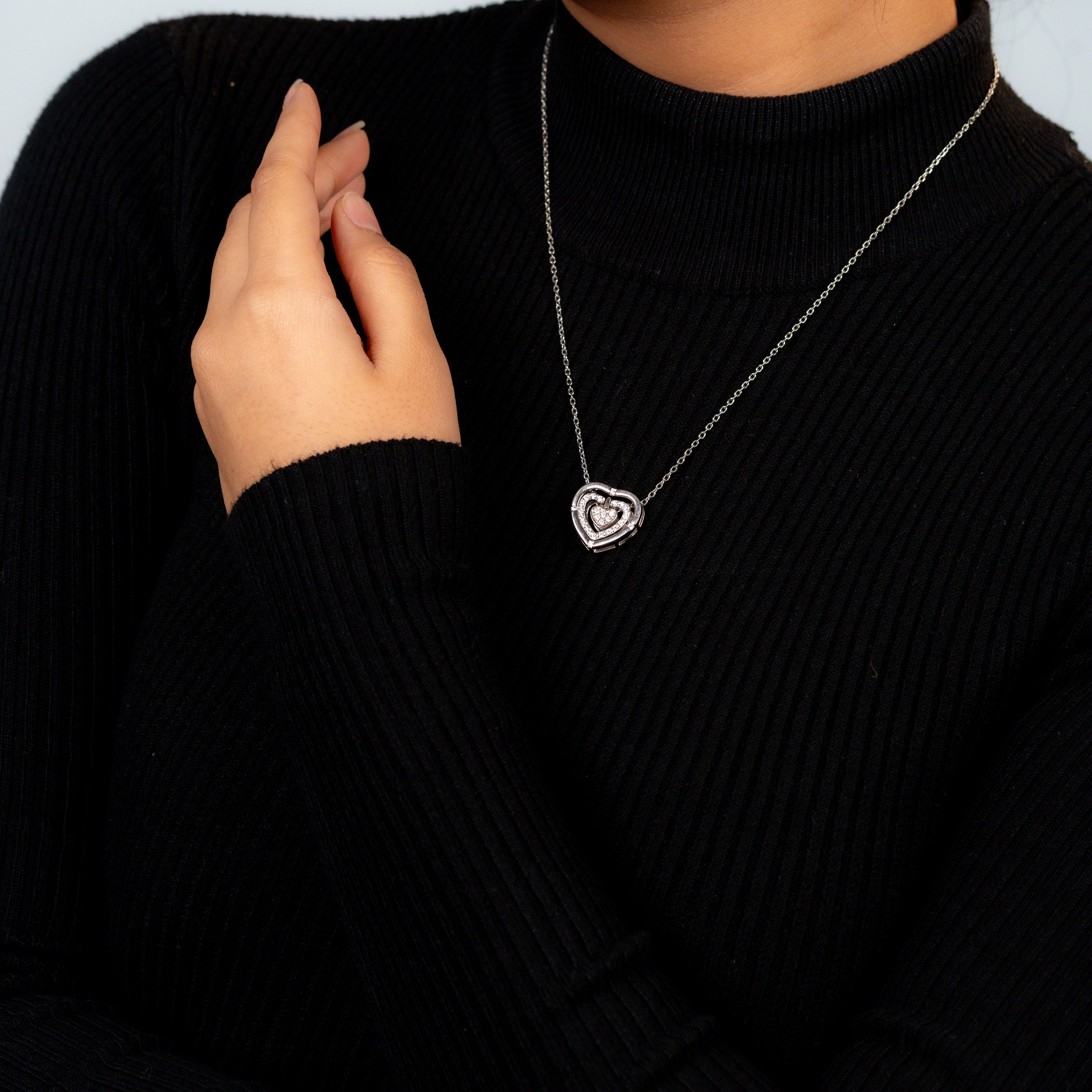 Promise of Love Necklace