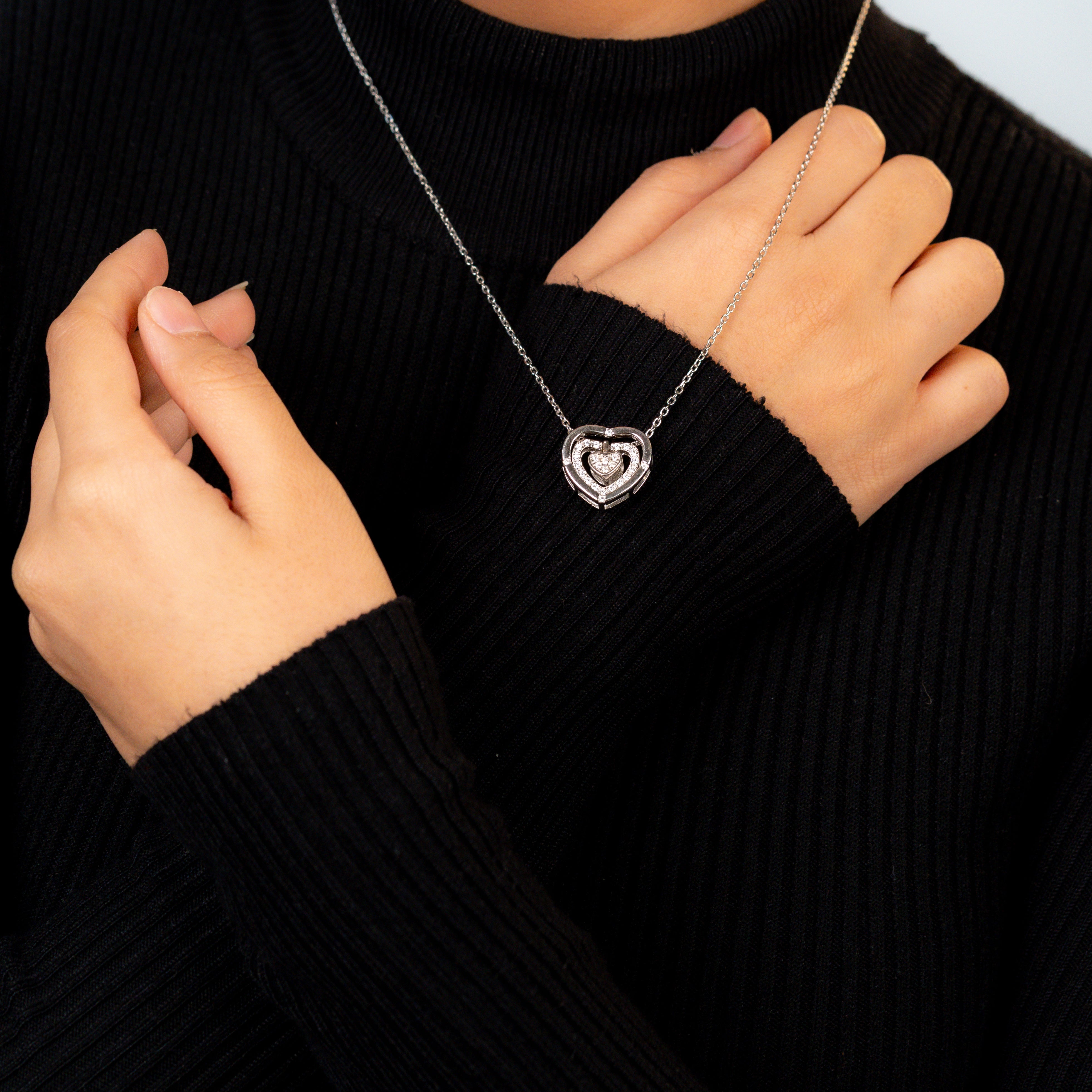 Promise of Love Necklace