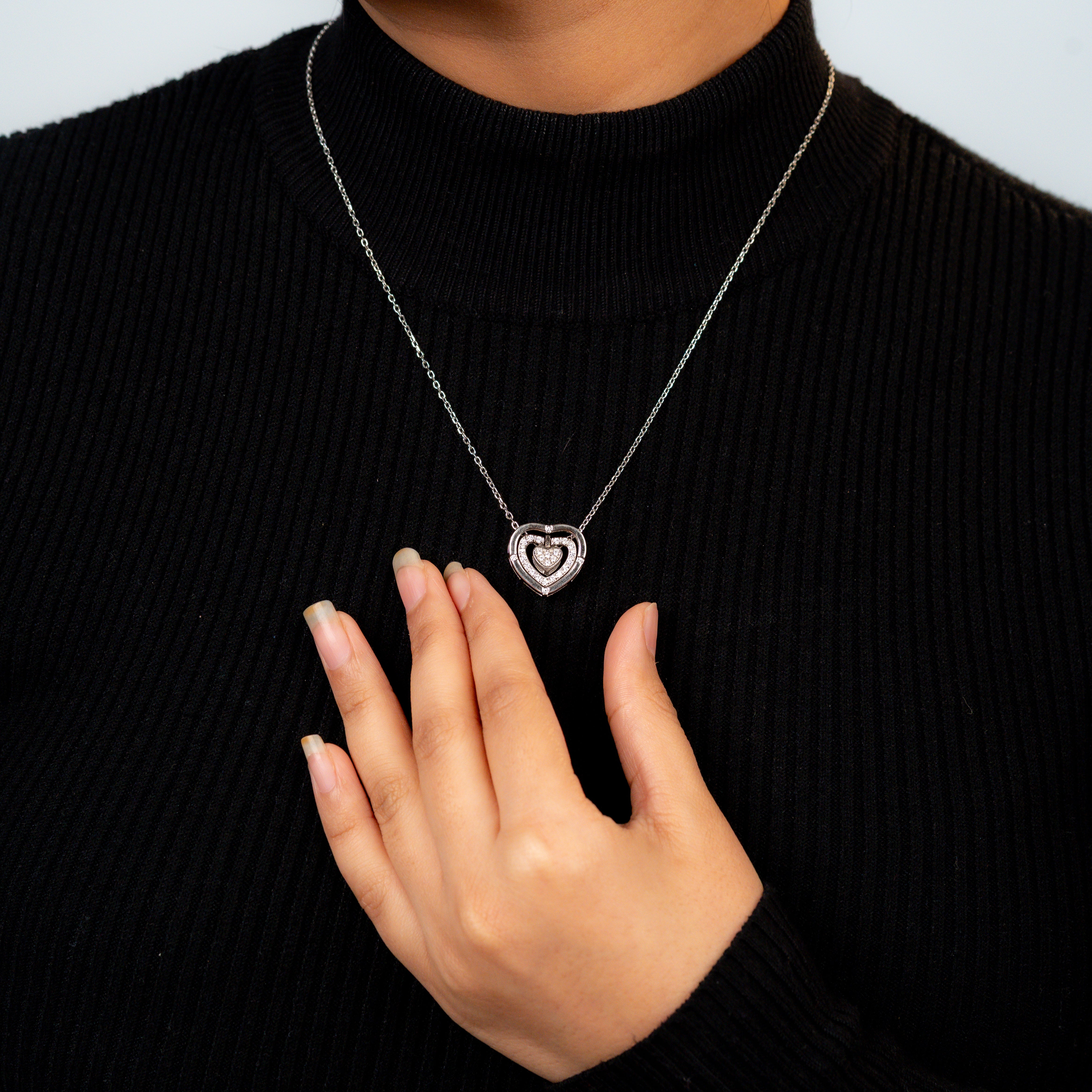 Promise of Love Necklace