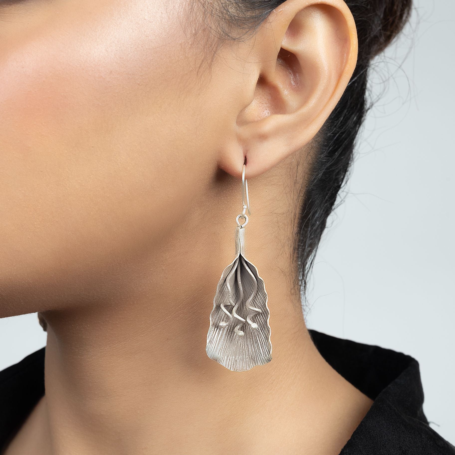 Majestic Unique Designed Hang Earring silverhousebyrj