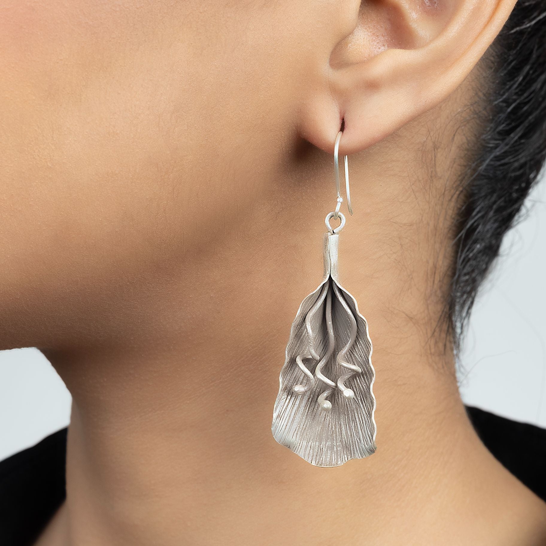 Majestic Unique Designed Hang Earring silverhousebyrj