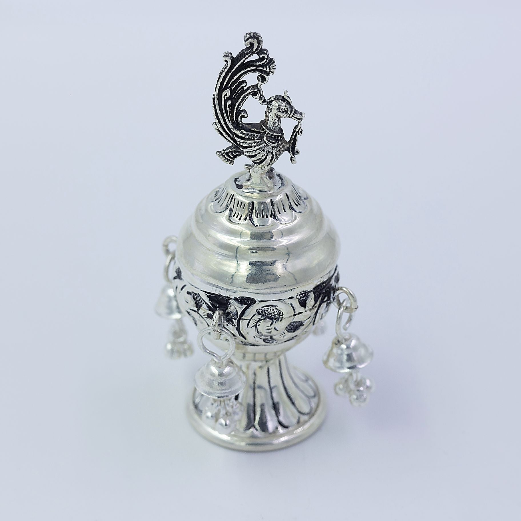 Traditional Silver Sindhur Dani silverhousebyrj